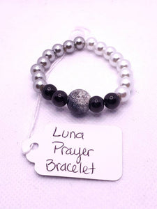 Luna Prayer Bracelet