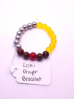 Load image into Gallery viewer, Loki Prayer Bracelet
