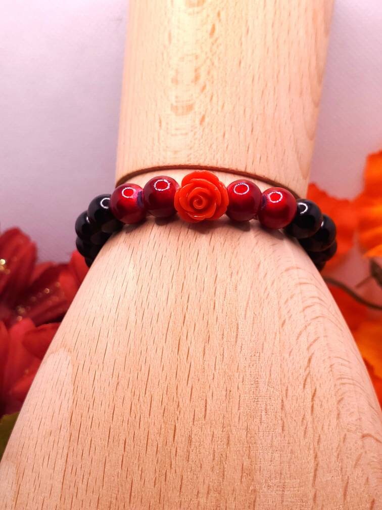 Kali Ma Prayer Bracelet