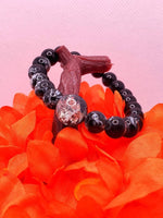 Load image into Gallery viewer, Nyx Prayer Bracelet
