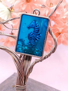 Poseidon Devotional Pendant