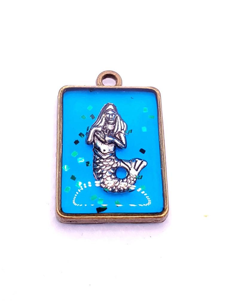 Triton Devotional Pendant