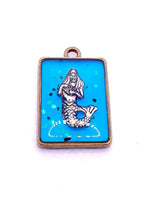 Load image into Gallery viewer, Triton Devotional Pendant
