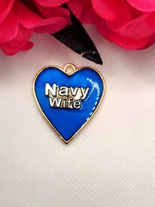 Military Love Pendants