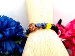 Load image into Gallery viewer, Hecate/Hekate Prayer Bracelet
