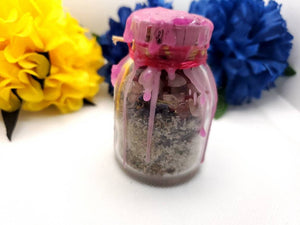 Self love spell bottle