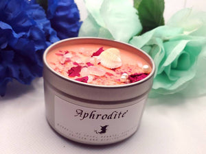 Aphrodite Devotional Candles