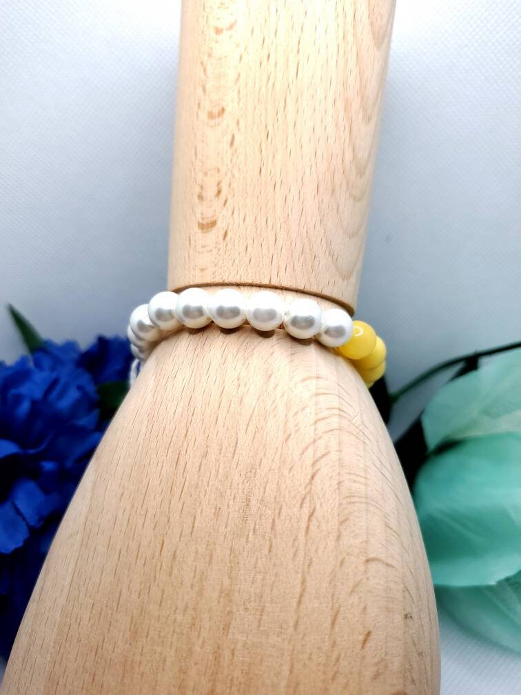 Apollo Prayer Bracelet