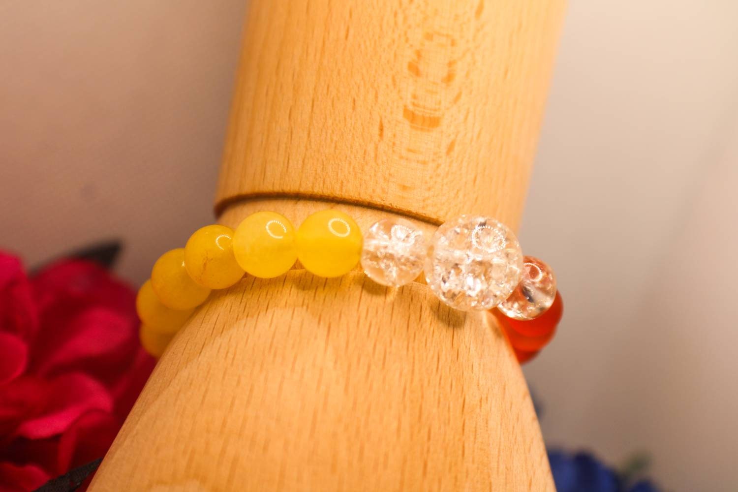 Ganesha Prayer Bracelet