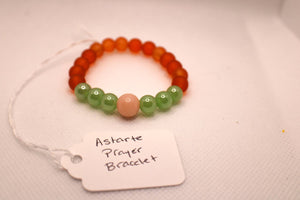 Astarte/Ishtar Prayer Bracelet