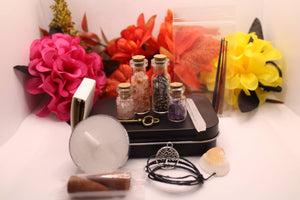 Discreet Mini Travel Altars