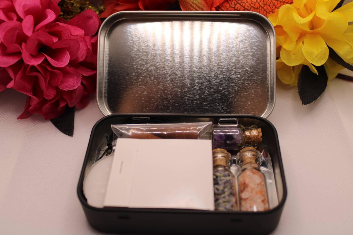 Discreet Mini Travel Altars