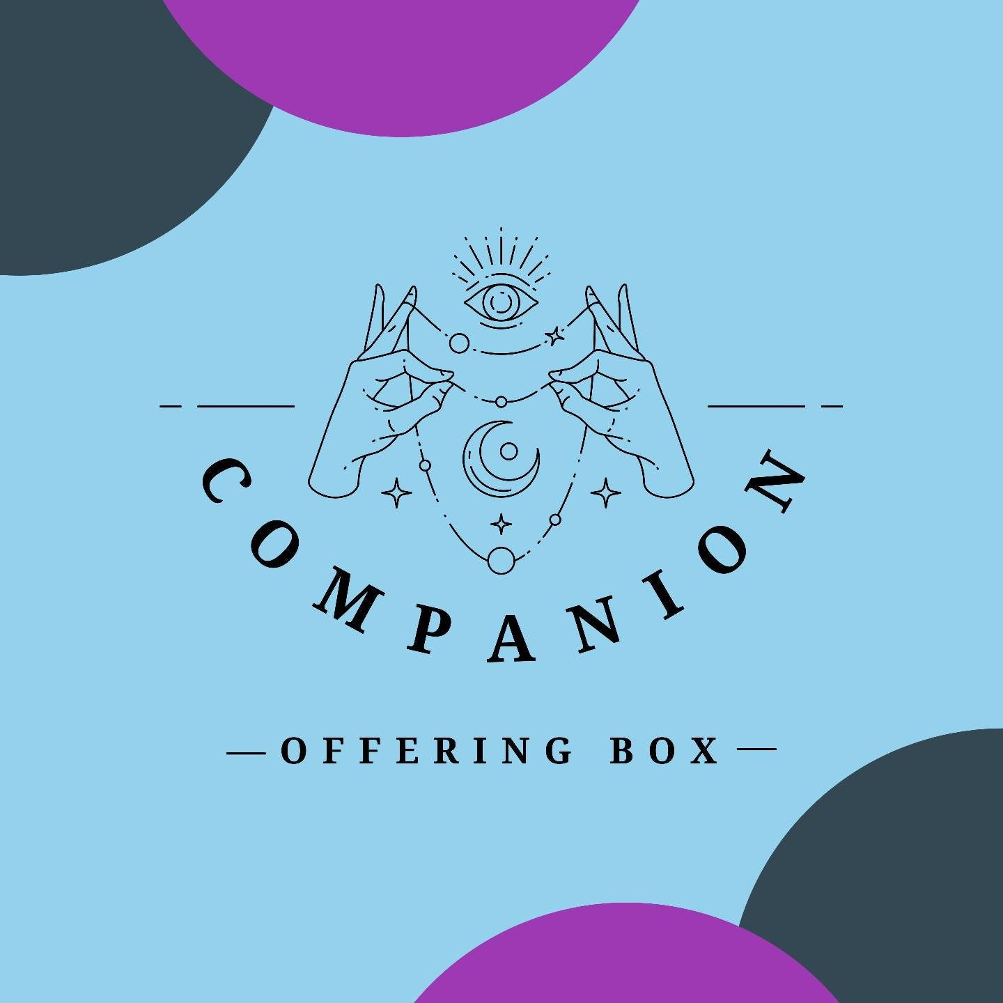 Companion Offering Box