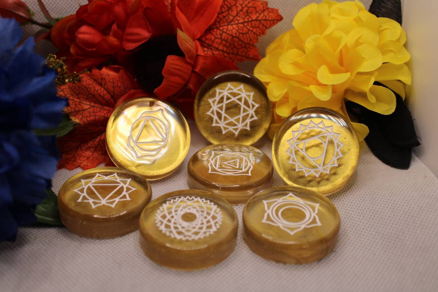 Chakra Coins