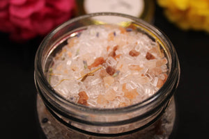 Energizing Bath Salts