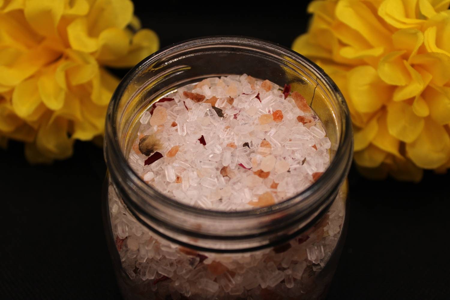 Healing Bath Salts