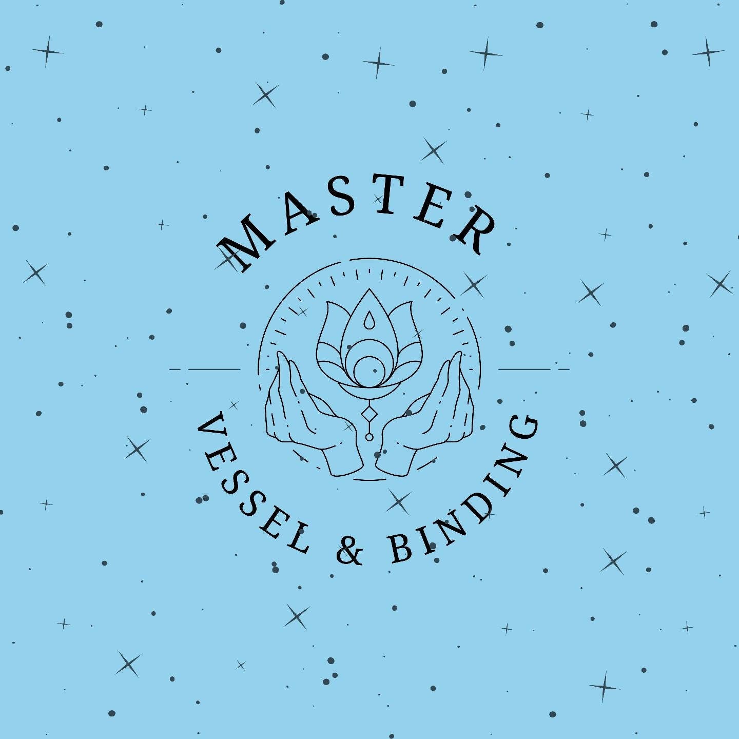 Master Vessel & Binding