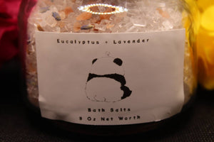 Energizing Bath Salts