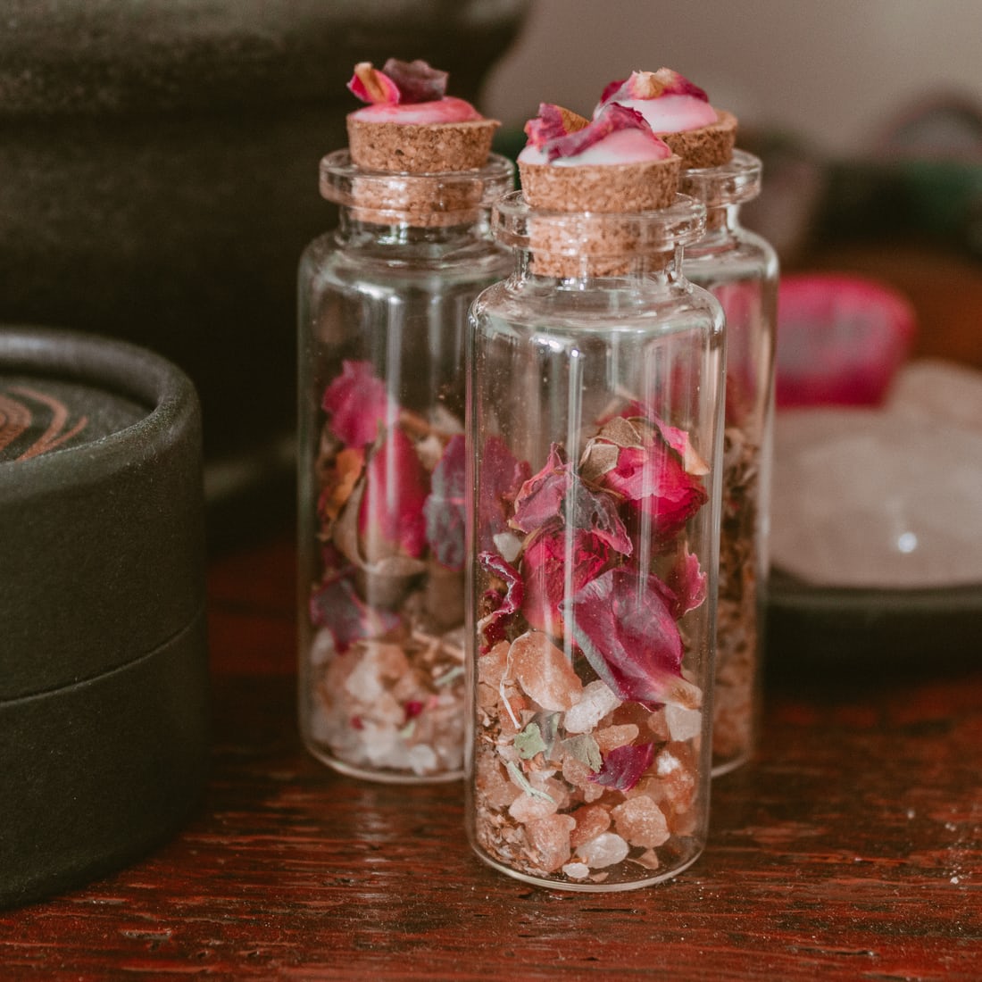 Custom Spell Jars