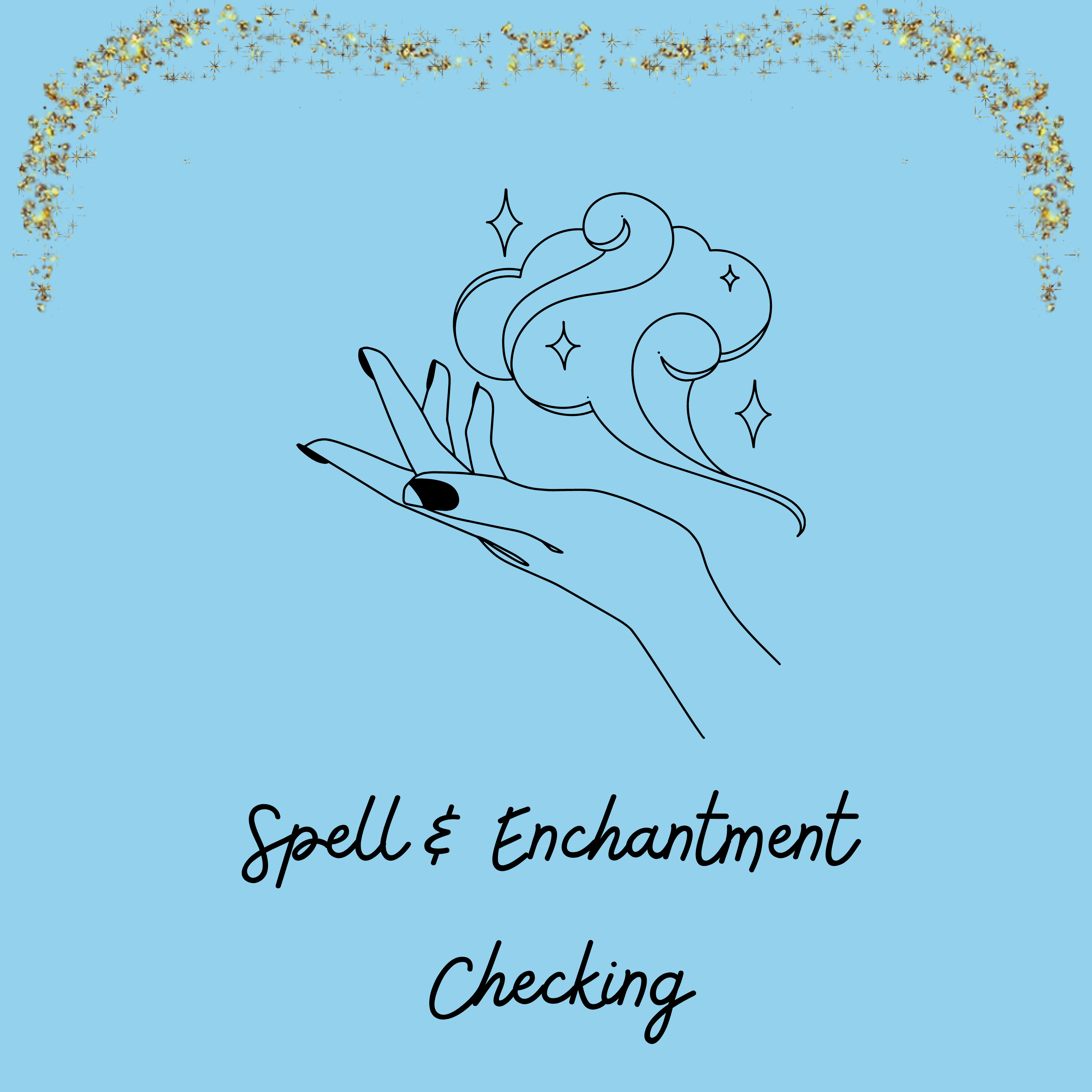 Spell & Enchantment Checking